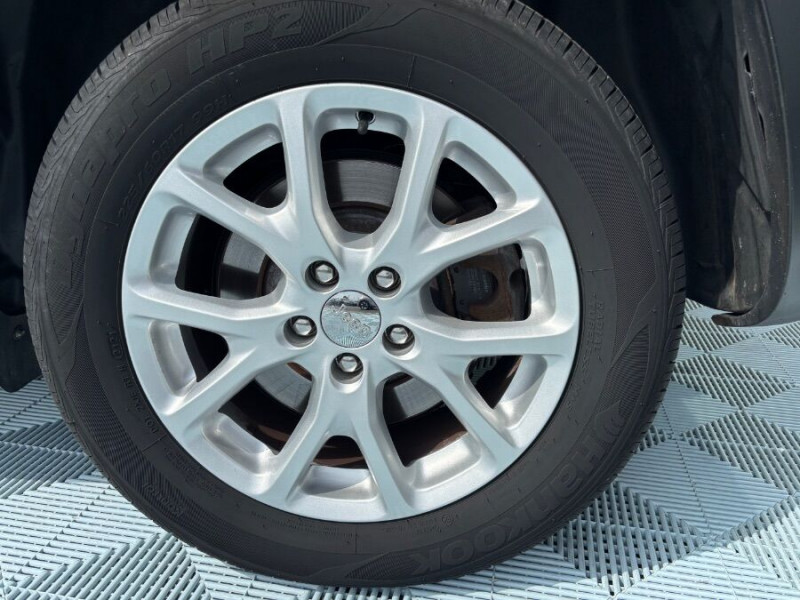 Photo 16 de l'offre de JEEP CHEROKEE 2.2 MultiJet 185 BVA 4WD LONGITUDE EXECUTIVE Active Drive CUIR Attel. à 17490€ chez Mérignac auto