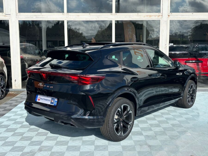 Photo 3 de l'offre de CUPRA FORMENTOR 2.0 TDI 150 DSG DYNAMIC DESIGN Baquets SEM TOE JA18 Gtie 2030 à 39950€ chez Mérignac auto