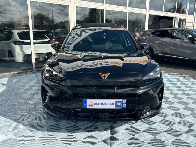 Photo 8 de l'offre de CUPRA FORMENTOR 2.0 TDI 150 DSG DYNAMIC DESIGN Baquets SEM TOE JA18 Gtie 2030 à 39950€ chez Mérignac auto