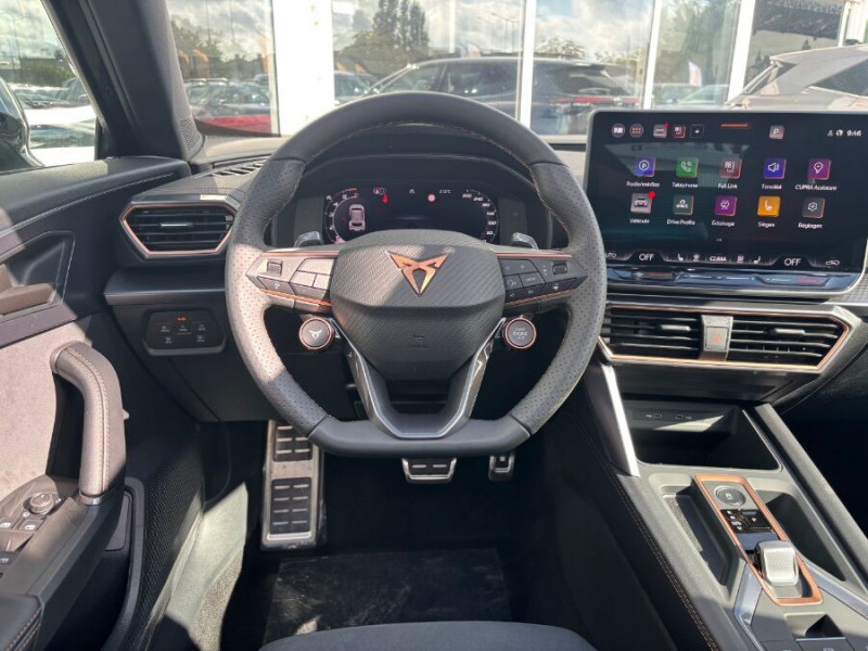 Photo 4 de l'offre de CUPRA FORMENTOR 2.0 TDI 150 DSG DYNAMIC DESIGN Baquets SEM TOE JA18 Gtie 2030 à 39950€ chez Mérignac auto
