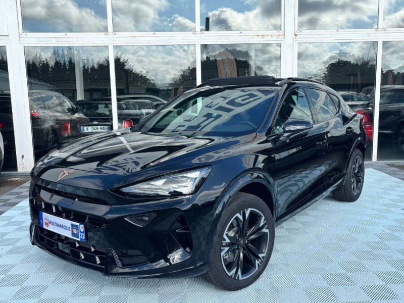 Cupra FORMENTOR 2.0 TDI 150 DSG DYNAMIC DESIGN Baquets SEM TOE JA18 Gtie 2030 DIESEL NOIR MÉTAL Neuf à vendre