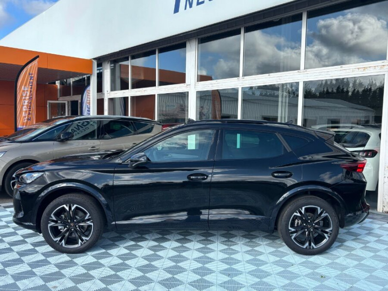 Photo 11 de l'offre de CUPRA FORMENTOR 2.0 TDI 150 DSG DYNAMIC DESIGN Baquets SEM TOE JA18 Gtie 2030 à 39950€ chez Mérignac auto