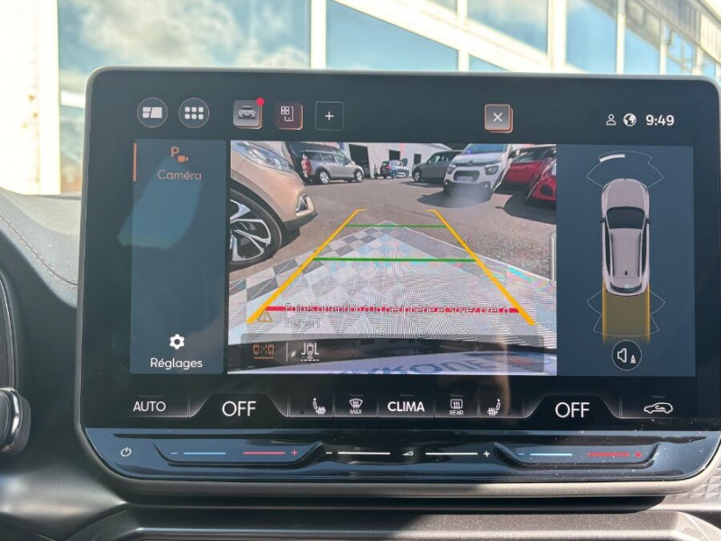 Photo 7 de l'offre de CUPRA FORMENTOR 2.0 TDI 150 DSG DYNAMIC DESIGN Baquets SEM TOE JA18 Gtie 2030 à 39950€ chez Mérignac auto