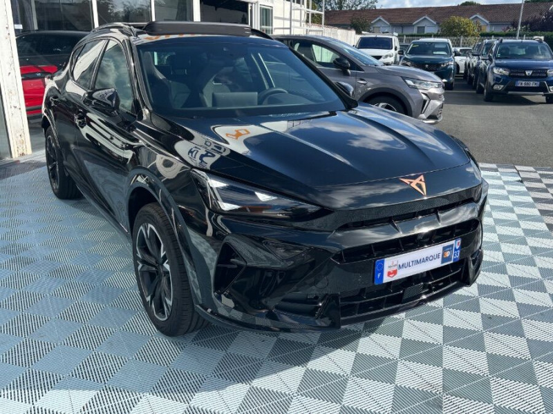 Photo 2 de l'offre de CUPRA FORMENTOR 2.0 TDI 150 DSG DYNAMIC DESIGN Baquets SEM TOE JA18 Gtie 2030 à 39950€ chez Mérignac auto