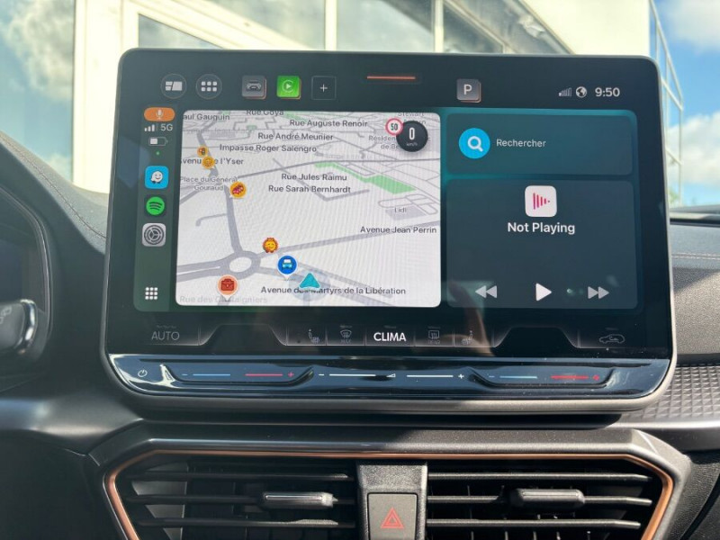 Photo 6 de l'offre de CUPRA FORMENTOR 2.0 TDI 150 DSG DYNAMIC DESIGN Baquets SEM TOE JA18 Gtie 2030 à 39950€ chez Mérignac auto