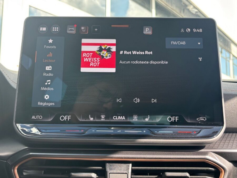 Photo 16 de l'offre de CUPRA FORMENTOR 2.0 TDI 150 DSG DYNAMIC DESIGN Baquets SEM TOE JA18 Gtie 2030 à 39950€ chez Mérignac auto