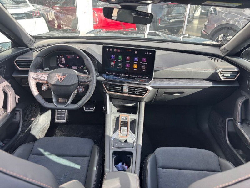 Photo 12 de l'offre de CUPRA FORMENTOR 2.0 TDI 150 DSG DYNAMIC DESIGN Baquets SEM TOE JA18 Gtie 2030 à 39950€ chez Mérignac auto