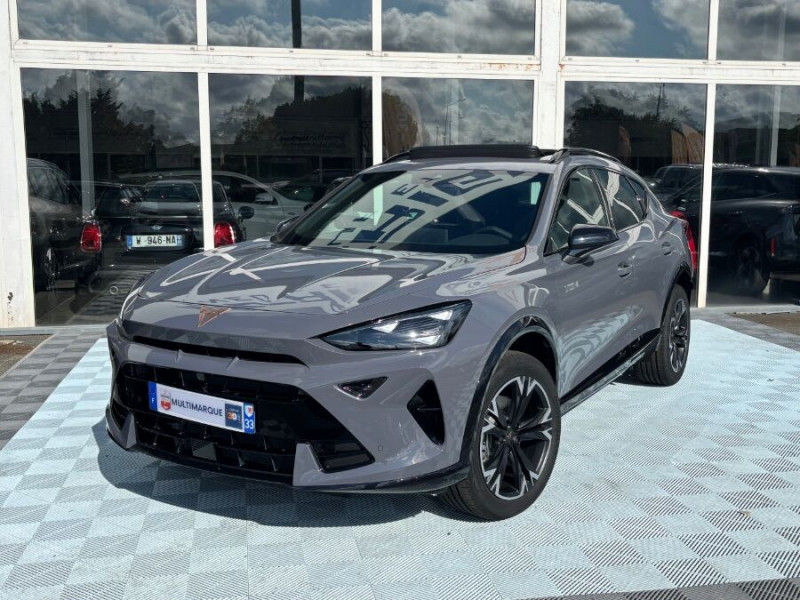 Cupra FORMENTOR 2.0 TDI 150 DSG DYNAMIC DESIGN Baquets SEM TOE JA18 Gtie 2030 DIESEL GRIS GRAPHENE Neuf à vendre