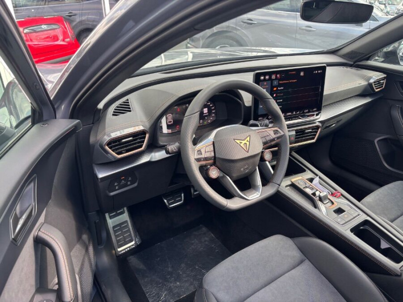Photo 13 de l'offre de CUPRA FORMENTOR 2.0 TDI 150 DSG DYNAMIC DESIGN Baquets SEM TOE JA18 Gtie 2030 à 41250€ chez Mérignac auto