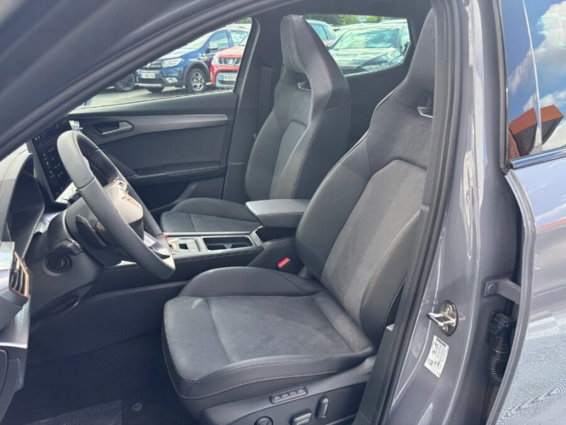 Photo 5 de l'offre de CUPRA FORMENTOR 2.0 TDI 150 DSG DYNAMIC DESIGN Baquets SEM TOE JA18 Gtie 2030 à 41250€ chez Mérignac auto