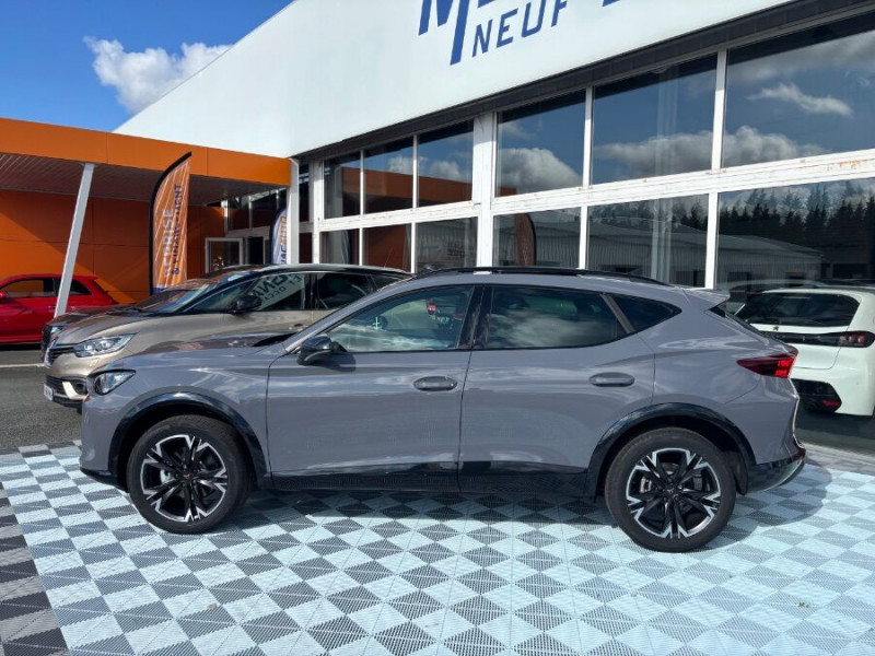 Photo 11 de l'offre de CUPRA FORMENTOR 2.0 TDI 150 DSG DYNAMIC DESIGN Baquets SEM TOE JA18 Gtie 2030 à 41250€ chez Mérignac auto