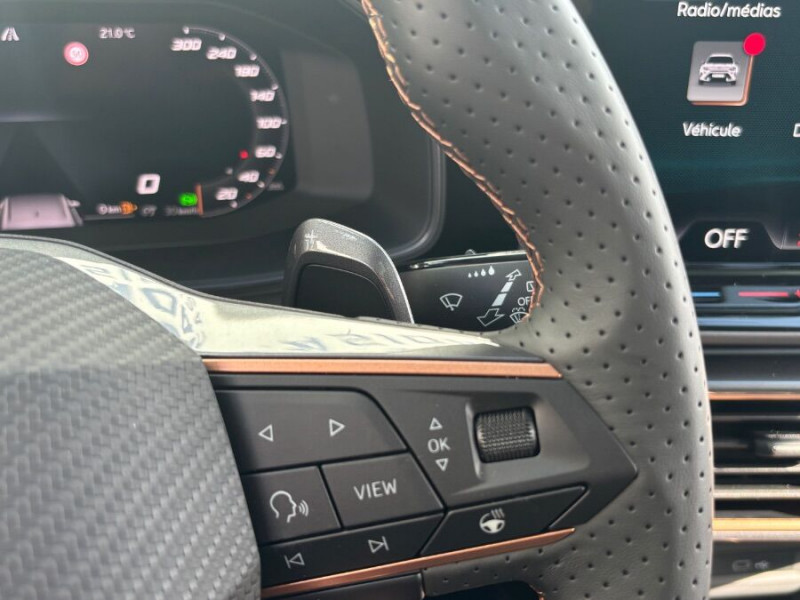 Photo 29 de l'offre de CUPRA FORMENTOR 2.0 TDI 150 DSG DYNAMIC DESIGN Baquets SEM TOE JA18 Gtie 2030 à 41250€ chez Mérignac auto