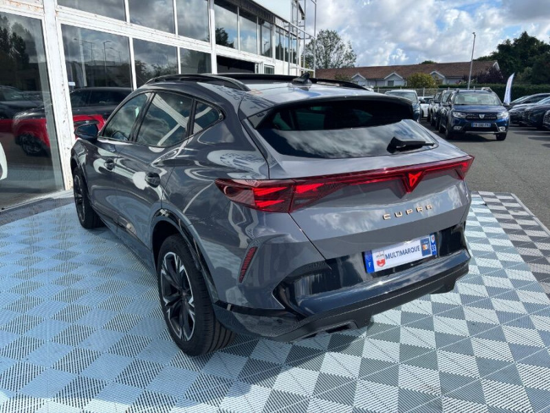 Photo 10 de l'offre de CUPRA FORMENTOR 2.0 TDI 150 DSG DYNAMIC DESIGN Baquets SEM TOE JA18 Gtie 2030 à 41250€ chez Mérignac auto