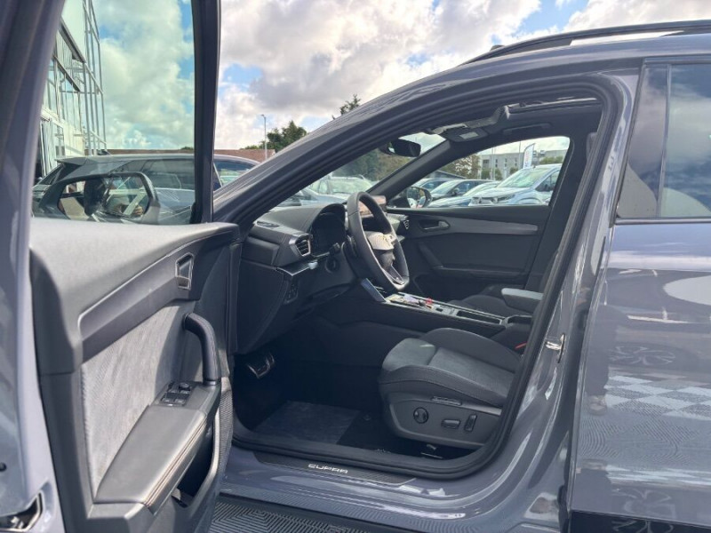Photo 14 de l'offre de CUPRA FORMENTOR 2.0 TDI 150 DSG DYNAMIC DESIGN Baquets SEM TOE JA18 Gtie 2030 à 41250€ chez Mérignac auto