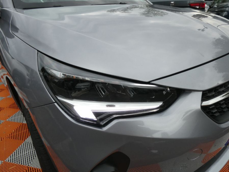 Photo 35 de l'offre de OPEL CORSA VI 1.2 Turbo 100 BVM6 ELEGANCE Camera Radars CarPlay JA16 à 13450€ chez Mérignac auto