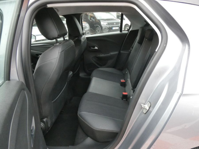 Photo 15 de l'offre de OPEL CORSA VI 1.2 Turbo 100 BVM6 ELEGANCE Camera Radars CarPlay JA16 à 13450€ chez Mérignac auto
