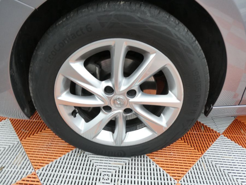 Photo 39 de l'offre de OPEL CORSA VI 1.2 Turbo 100 BVM6 ELEGANCE Camera Radars CarPlay JA16 à 13450€ chez Mérignac auto