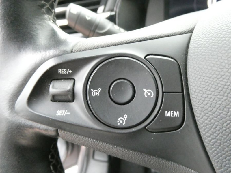 Photo 19 de l'offre de OPEL CORSA VI 1.2 Turbo 100 BVM6 ELEGANCE Camera Radars CarPlay JA16 à 13450€ chez Mérignac auto