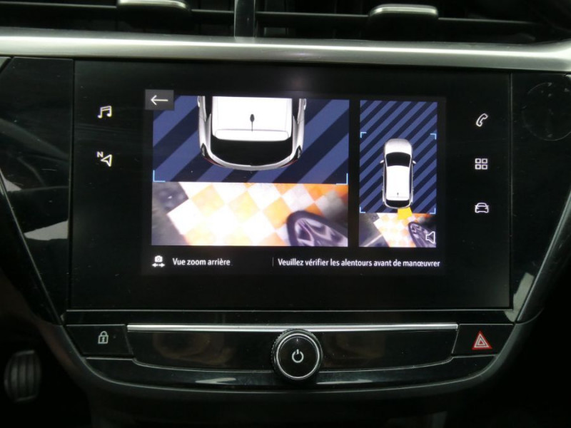 Photo 31 de l'offre de OPEL CORSA VI 1.2 Turbo 100 BVM6 ELEGANCE Camera Radars CarPlay JA16 à 13450€ chez Mérignac auto