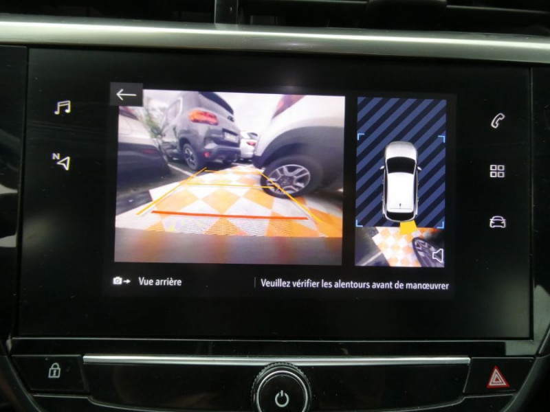 Photo 5 de l'offre de OPEL CORSA VI 1.2 Turbo 100 BVM6 ELEGANCE Camera Radars CarPlay JA16 à 13450€ chez Mérignac auto