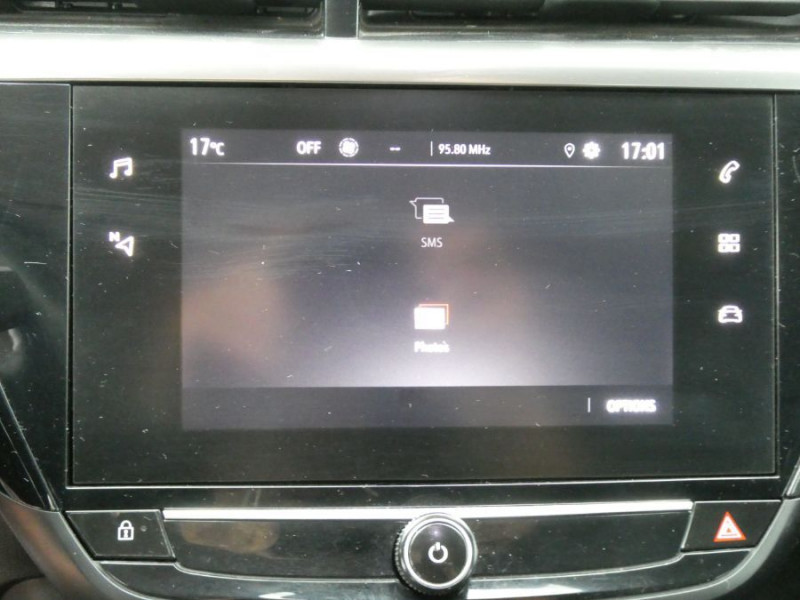 Photo 27 de l'offre de OPEL CORSA VI 1.2 Turbo 100 BVM6 ELEGANCE Camera Radars CarPlay JA16 à 13450€ chez Mérignac auto