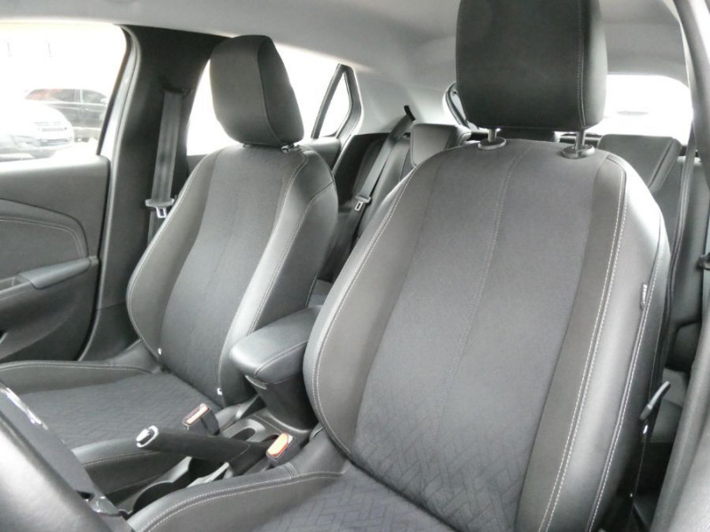 Photo 14 de l'offre de OPEL CORSA VI 1.2 Turbo 100 BVM6 ELEGANCE Camera Radars CarPlay JA16 à 13450€ chez Mérignac auto