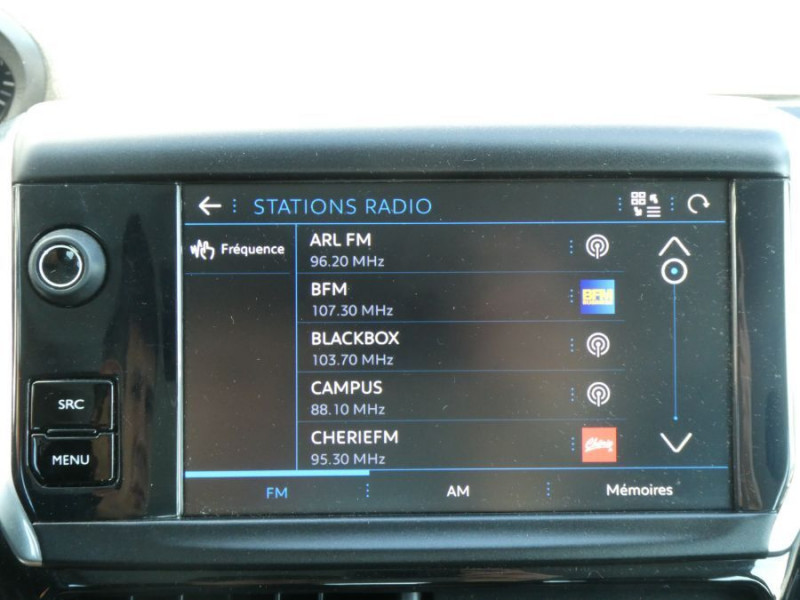 Photo 19 de l'offre de PEUGEOT 208 1.2 PureTech 82 ACTIVE BUSINESS GPS Radar à 10200€ chez Mérignac auto