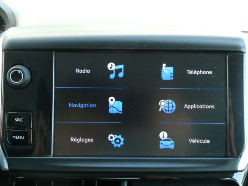 Photo 18 de l'offre de PEUGEOT 208 1.2 PureTech 82 ACTIVE BUSINESS GPS Radar à 10200€ chez Mérignac auto