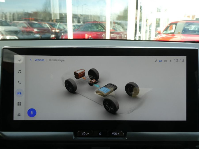 Photo 24 de l'offre de TOYOTA C-HR II 1.8 HYBRIDE 140 CVT 2WD DESIGN GPS 12.3 Camera JA18 Diam. Induction à 30850€ chez Mérignac auto