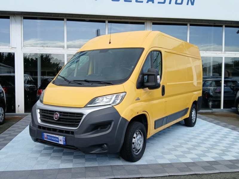 Photo 11 de l'offre de FIAT DUCATO FOURGON 3.5 T MH2 (L2H2) 2.0 MULTIJET 115 PACK Bluetooth Radar 14950TTC Net à 14950€ chez Mérignac auto