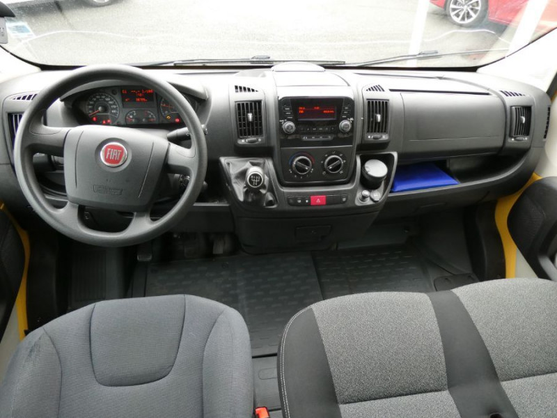 Photo 4 de l'offre de FIAT DUCATO FOURGON 3.5 T MH2 (L2H2) 2.0 MULTIJET 115 PACK Bluetooth Radar 14950TTC Net à 14950€ chez Mérignac auto