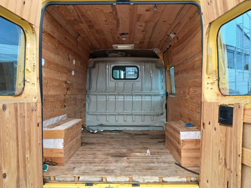 Photo 5 de l'offre de FIAT DUCATO FOURGON 3.5 T MH2 (L2H2) 2.0 MULTIJET 115 PACK Bluetooth Radar 14950TTC Net à 14950€ chez Mérignac auto