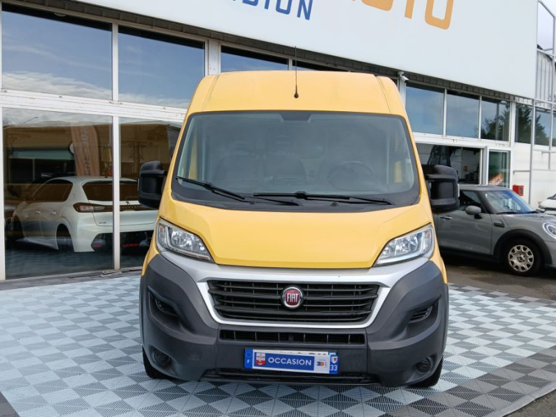 Photo 8 de l'offre de FIAT DUCATO FOURGON 3.5 T MH2 (L2H2) 2.0 MULTIJET 115 PACK Bluetooth Radar 14950TTC Net à 14950€ chez Mérignac auto