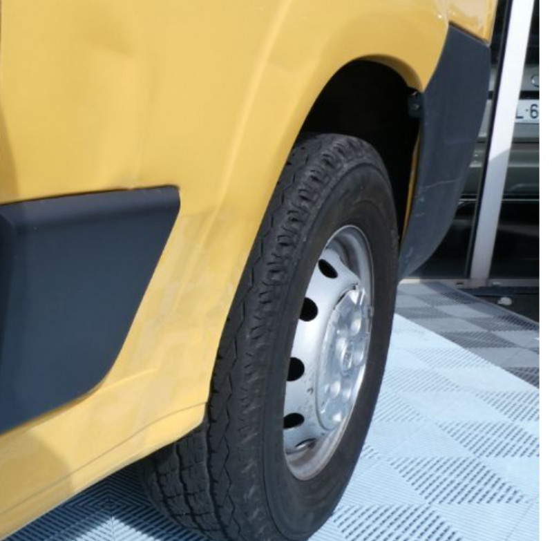 Photo 20 de l'offre de FIAT DUCATO FOURGON 3.5 T MH2 (L2H2) 2.0 MULTIJET 115 PACK Bluetooth Radar 14950TTC Net à 14950€ chez Mérignac auto