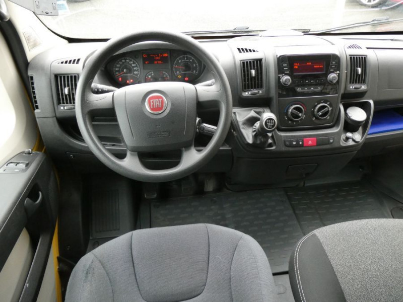 Photo 13 de l'offre de FIAT DUCATO FOURGON 3.5 T MH2 (L2H2) 2.0 MULTIJET 115 PACK Bluetooth Radar 14950TTC Net à 14950€ chez Mérignac auto