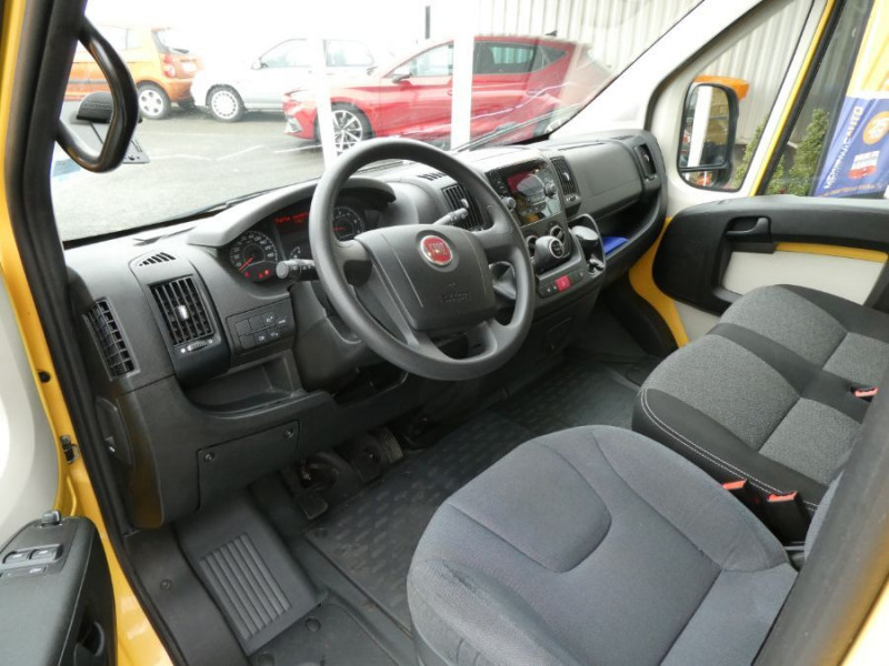Photo 12 de l'offre de FIAT DUCATO FOURGON 3.5 T MH2 (L2H2) 2.0 MULTIJET 115 PACK Bluetooth Radar 14950TTC Net à 14950€ chez Mérignac auto