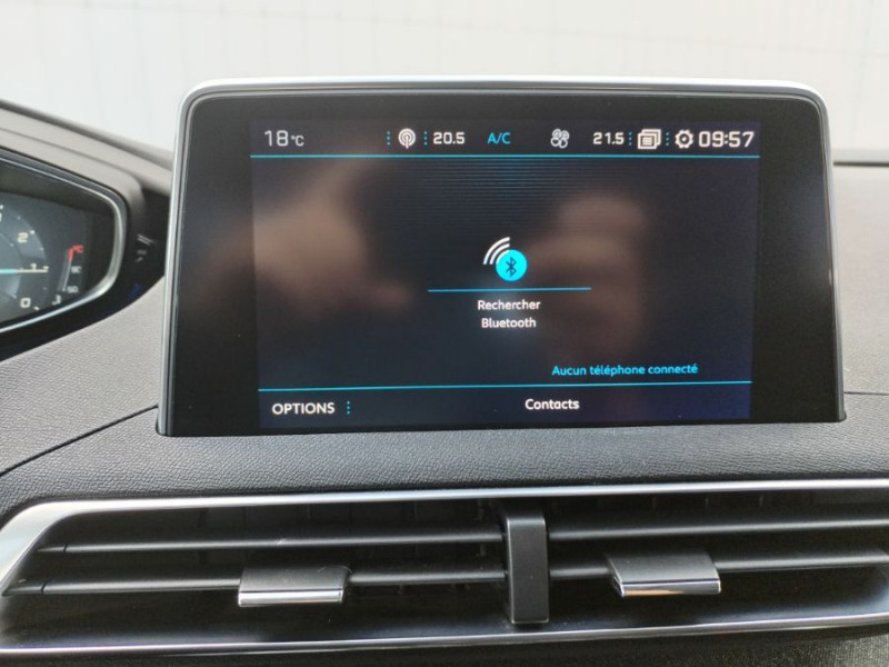 Photo 22 de l'offre de PEUGEOT 3008 II 1.2 PureTech 130 BVM6 ALLURE Camera ADML 1ère Main à 11950€ chez Mérignac auto