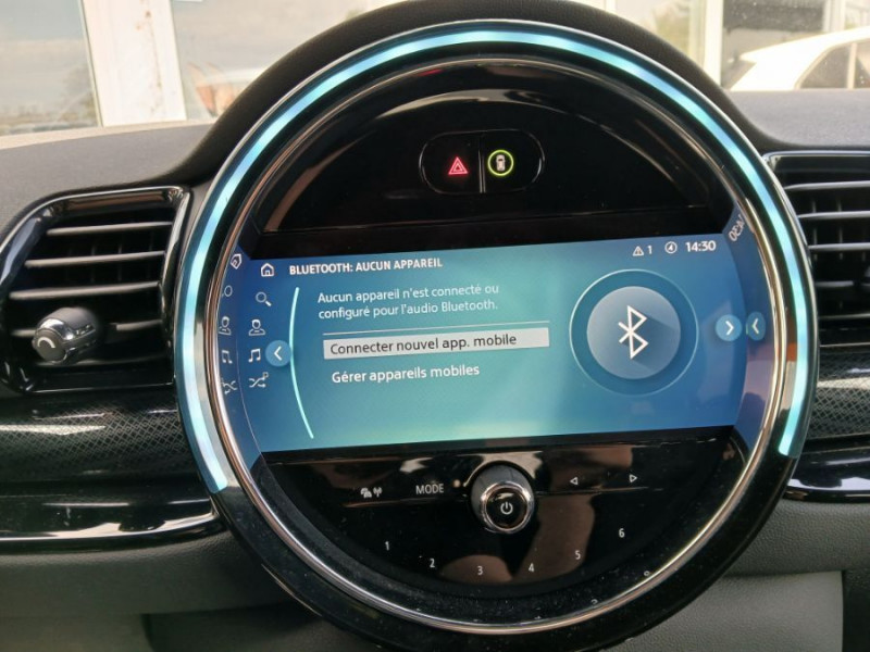 Photo 25 de l'offre de MINI CLUBMAN III 1.5 136 BVA COOPER GPS LED Camera CarPlay JA18 Key Less SC 1ère Main à 27950€ chez Mérignac auto