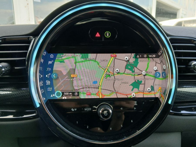Photo 6 de l'offre de MINI CLUBMAN III 1.5 136 BVA COOPER GPS LED Camera CarPlay JA18 Key Less SC 1ère Main à 27950€ chez Mérignac auto