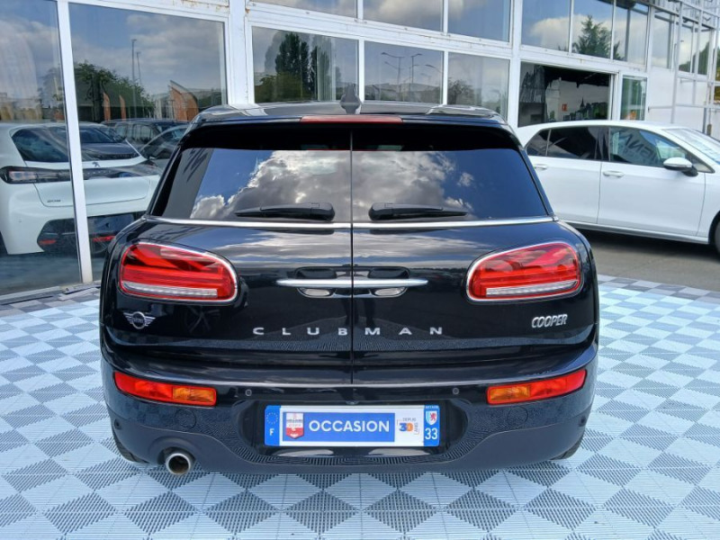 Photo 9 de l'offre de MINI CLUBMAN III 1.5 136 BVA COOPER GPS LED Camera CarPlay JA18 Key Less SC 1ère Main à 27950€ chez Mérignac auto