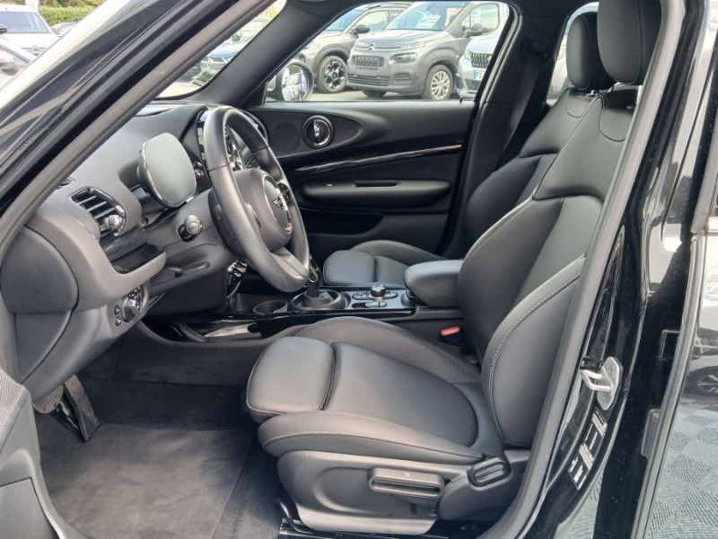 Photo 4 de l'offre de MINI CLUBMAN III 1.5 136 BVA COOPER GPS LED Camera CarPlay JA18 Key Less SC 1ère Main à 27950€ chez Mérignac auto