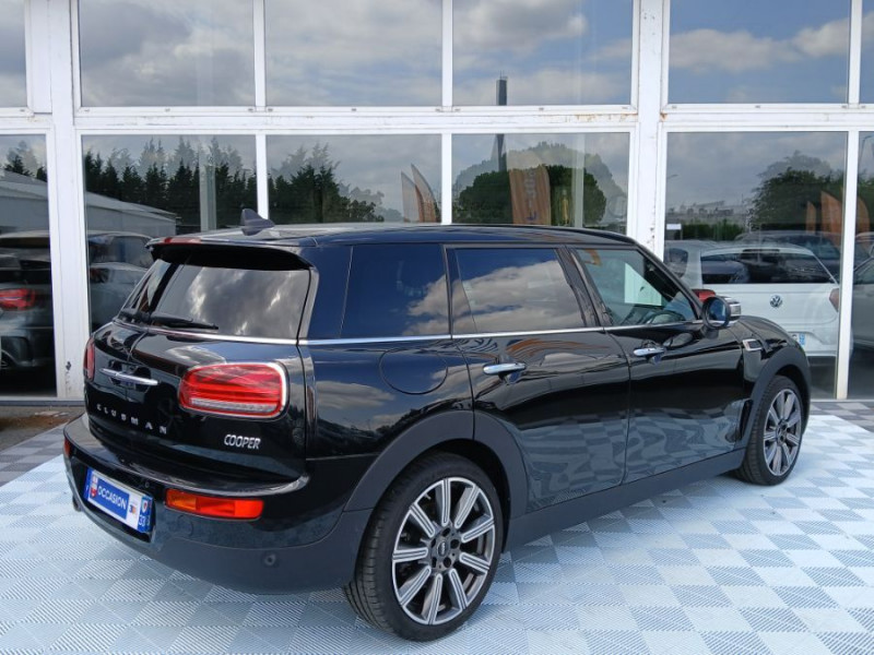 Photo 8 de l'offre de MINI CLUBMAN III 1.5 136 BVA COOPER GPS LED Camera CarPlay JA18 Key Less SC 1ère Main à 27950€ chez Mérignac auto