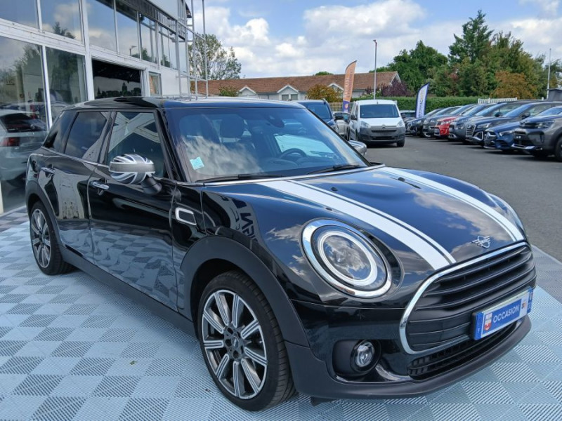 Photo 2 de l'offre de MINI CLUBMAN III 1.5 136 BVA COOPER GPS LED Camera CarPlay JA18 Key Less SC 1ère Main à 27950€ chez Mérignac auto