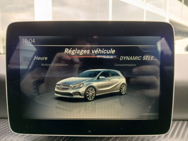 Photo 25 de l'offre de MERCEDES-BENZ CLASSE A 200D 136 BVA BUSINESS EXECUTIVE AMG LINE à 20450€ chez Mérignac auto