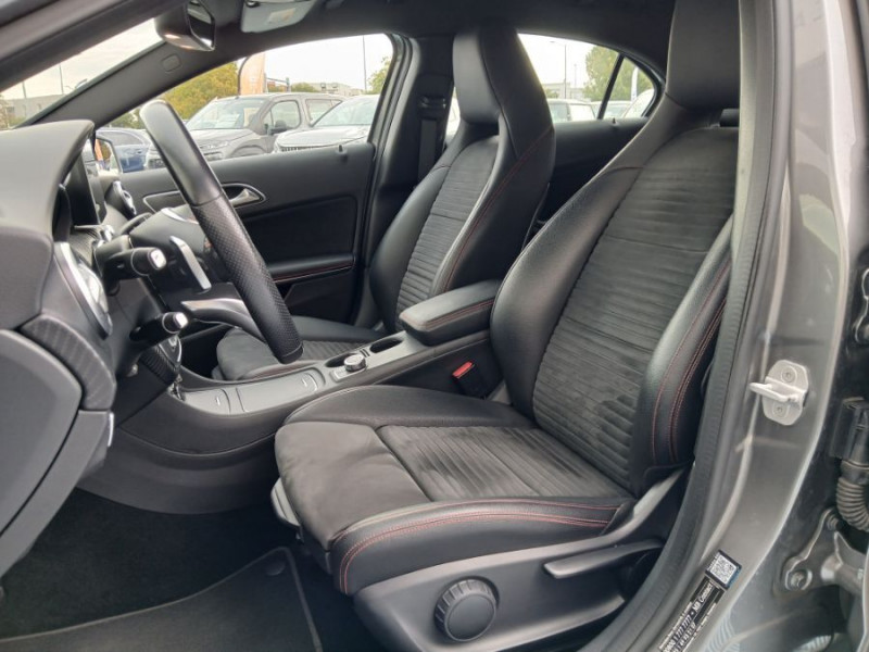 Photo 4 de l'offre de MERCEDES-BENZ CLASSE A 200D 136 BVA BUSINESS EXECUTIVE AMG LINE à 20450€ chez Mérignac auto