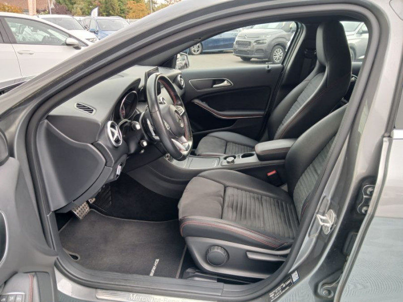 Photo 14 de l'offre de MERCEDES-BENZ CLASSE A 200D 136 BVA BUSINESS EXECUTIVE AMG LINE à 20450€ chez Mérignac auto
