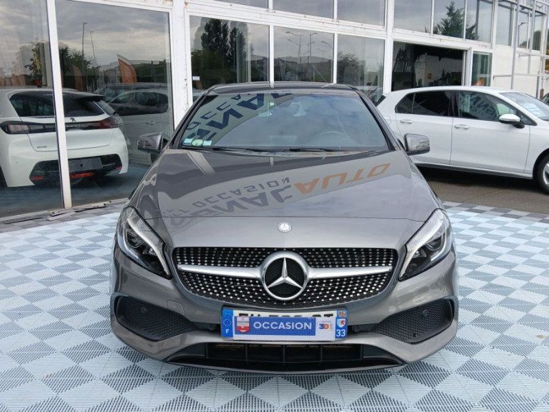 Photo 7 de l'offre de MERCEDES-BENZ CLASSE A 200D 136 BVA BUSINESS EXECUTIVE AMG LINE à 20450€ chez Mérignac auto