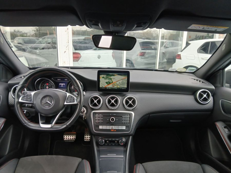 Photo 19 de l'offre de MERCEDES-BENZ CLASSE A 200D 136 BVA BUSINESS EXECUTIVE AMG LINE à 20450€ chez Mérignac auto