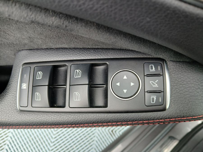 Photo 20 de l'offre de MERCEDES-BENZ CLASSE A 200D 136 BVA BUSINESS EXECUTIVE AMG LINE à 20450€ chez Mérignac auto