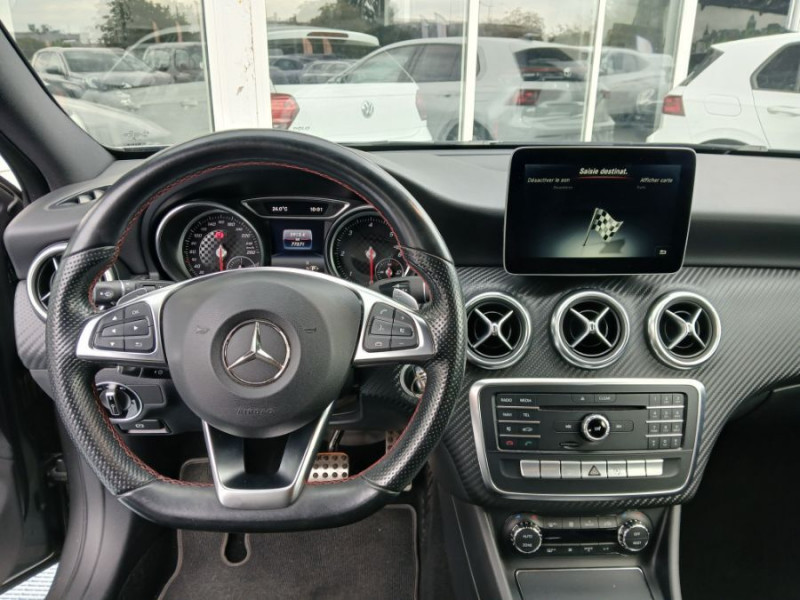Photo 5 de l'offre de MERCEDES-BENZ CLASSE A 200D 136 BVA BUSINESS EXECUTIVE AMG LINE à 20450€ chez Mérignac auto
